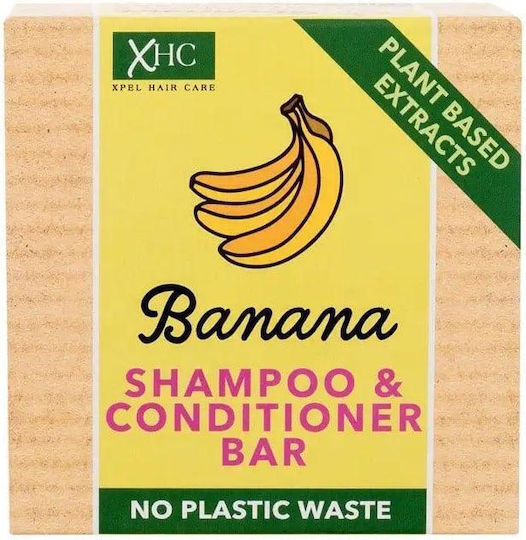 Banana Στερεό Σαμπουάν 60gr