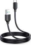 Joyroom S-UC027A9 USB 2.0 Cable USB-C male - USB-A male Black 1m