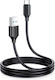 Joyroom S-UC027A9 USB 2.0 Cable USB-C male - USB-A 20W Black 1m