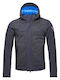 Rossignol Cinetic Men's Ski & Snowboard Jacket Dark Grey RLHMJ22-226