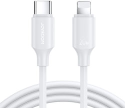 Joyroom S-CL020A9 Редовна USB-C към Lightning к...