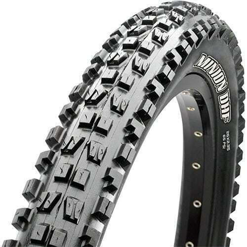 Maxxis Minion DHF Λάστιχο Ποδηλάτου 27.5" x 2.30" Διπλωτό
