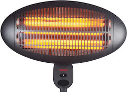 Rolinger Quartz Wall-Mounted Heater 2000W