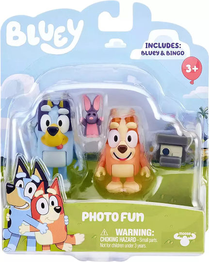 Giochi Preziosi Bluey Photo Fun Bluey Bluey Photo Fun για 3+ Ετών