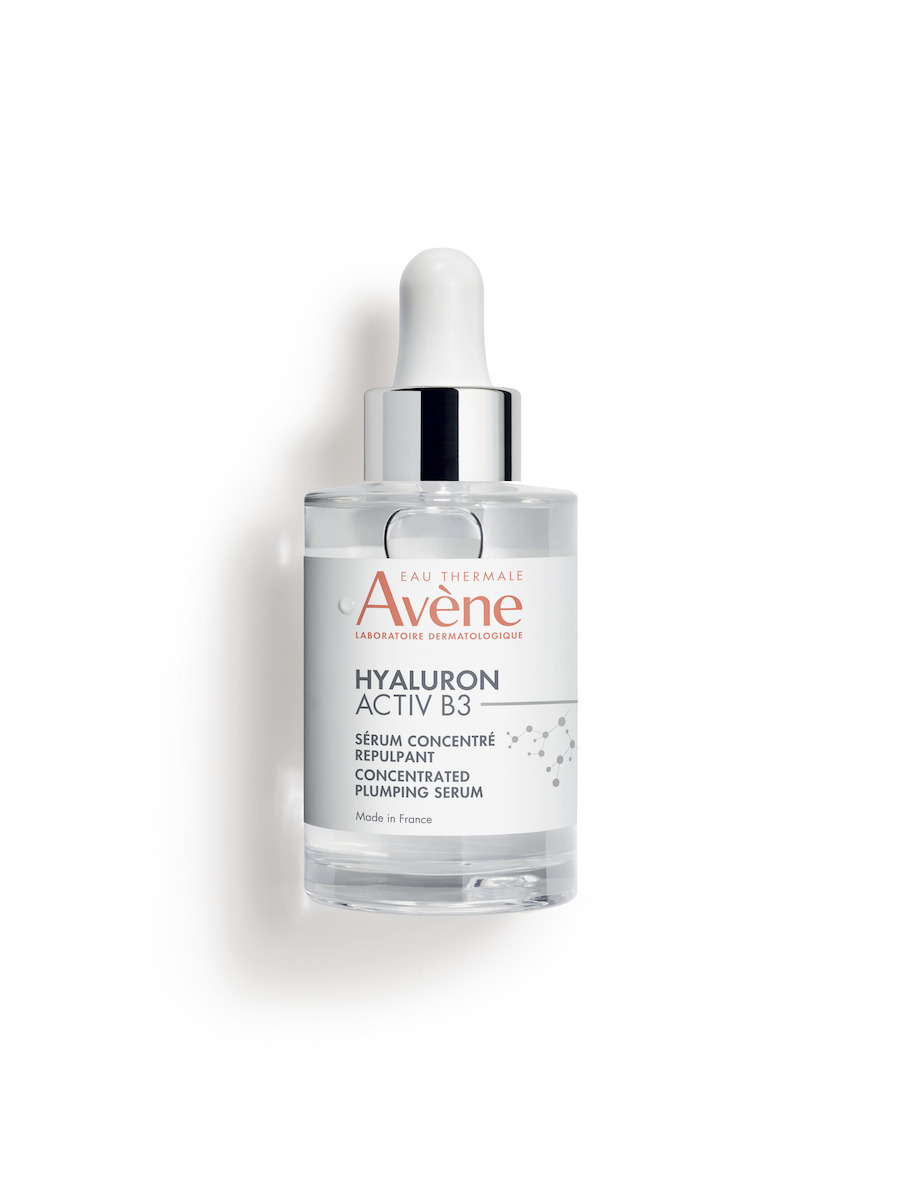 Eau Thermale Avène Hyaluron Activ B3 Αντιγηραντικό Serum Προσώπου με Νιασιναμίδη & Υαλουρονικό Οξύ 30ml