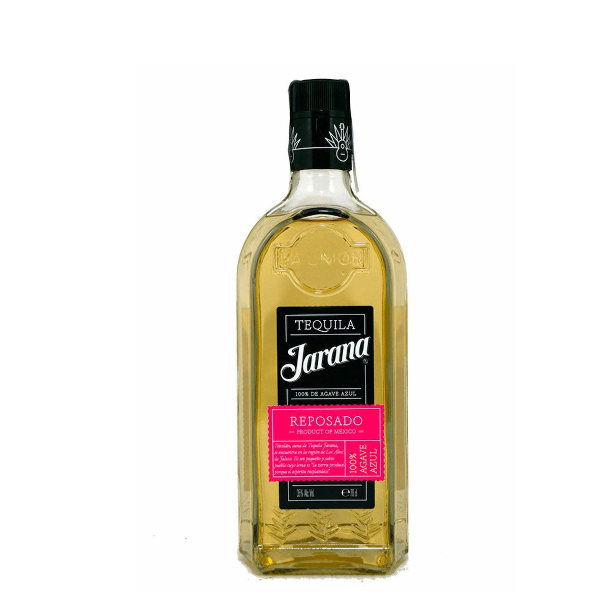 Tequila Jarana Reposado Τεκίλα 35 700ml Skroutz.gr