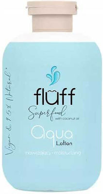 Fluff Aqua Hidratantă Loțiune pentru Corp 300ml