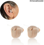 InnovaGoods Hearzy Ακουστικά Βαρηκοΐας V0103564
