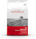 Naturals Dog Adult All Breeds 15kg Dry Food for Adult Dogs with Lamb and Rice