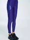 PCP Simone Women's Long Legging Shiny Blue