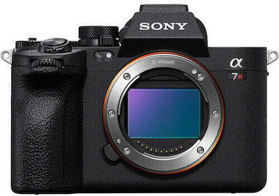 Sony Aparat Foto Mirrorless a7R V Cadru complet Corp Negru