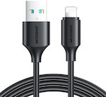 Joyroom S-UL012A9 USB-A zu Lightning Kabel Schwarz 2m