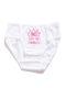 Comfort Kinder-Slip Weiß