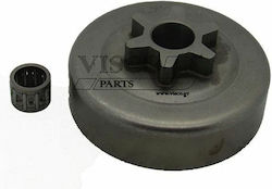 Visco Parts TA284-R6N Резервни части за селскостопански инструменти Камбана за верижен трион Visco Parts TA284-R6N Резервни части за селскостопански инструменти Камбана за верижен трион