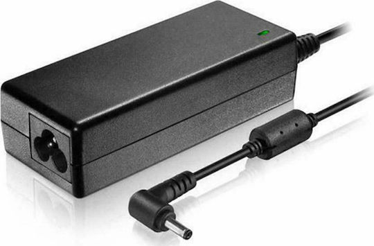 Power On Φορτιστής Laptop 65W 19V για Asus χωρίς Καλώδιο Τροφοδοσίας