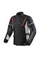 Rev'IT Horizon 3 H2o Men's Motorcycle Jacket 4 Seasons Waterproof Black