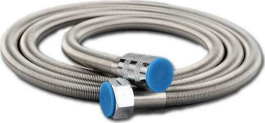Inox Shower Hose Silver PRD-304190 200cm
