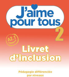 J' Aime pour Tous 2 Livret d' Inclusion