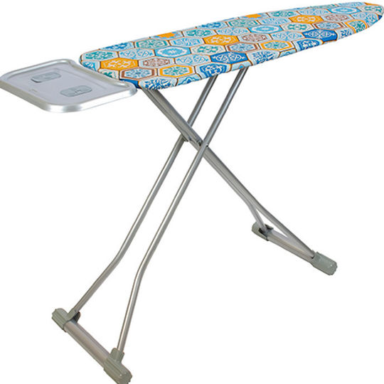 Cyclops Kate Ironing Board for Boiler System Foldable 125x45cm