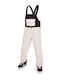 Volcom Roan Bib Overall G1352306-PYP Ανδρική Σαλοπέτα Σκι & Snowboard Ροζ