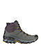 La Sportiva Raptor II Mid GTX Ανδρικά Ορειβατικά Μποτάκια Αδιάβροχα με Μεμβράνη Gore-Tex Γκρι