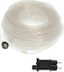 Christmas Light Tube Cold White 220V 30m IP44