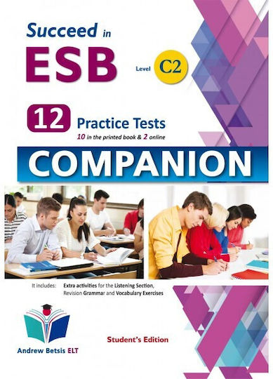 Succeed in Esb Level C2 - 12 Practice Tests - Companion
