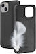 SBS Instinct Back Cover Silicone Black (iPhone 14 Plus)