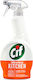 Cif Ultrafast Spray de Curățare pentru Bucătărie 500ml 1buc