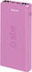 SBS Power Bank 10000mAh με 2 Θύρες USB-A και Θύ...