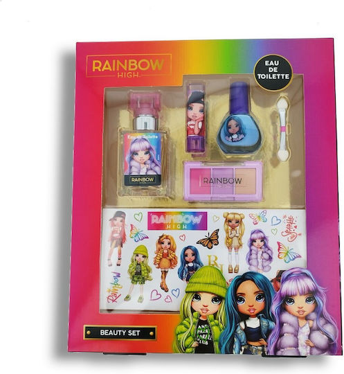 Lorenay Rainbow High Комплект За Красота