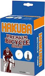 Hakuba Fahrradschlauch 8" 1/2 x 2 AV -> 1/2 x 2 AV