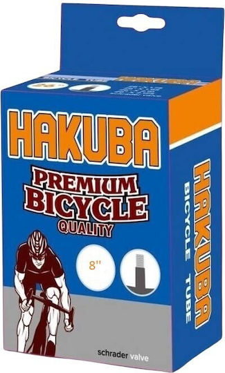 Hakuba Hakuba Вътрешна гума за велосипед 1/2 х 2 AV