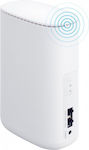 ZTE MF289F Wireless 4G Mobile Router cu 2 Porturi Ethernet