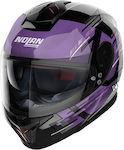 Nolan N80-8 N-Com Full Face Helmet