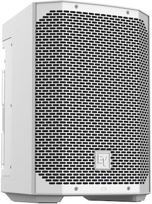 Electro-Voice Αυτοενισχυόμενο Ηχείο PA Everse 8 400W με Woofer 8" με Μπαταρία 27.5x27.2x40εκ. σε Λευκό Χρώμα