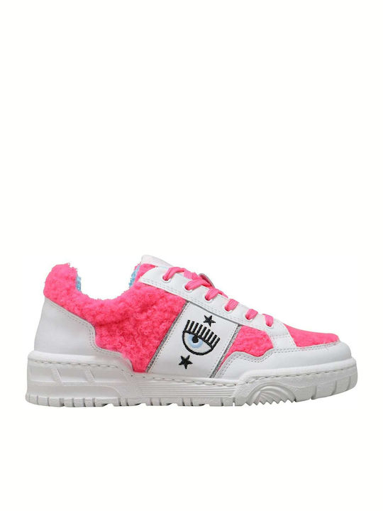 Damen Sneakers Rosa