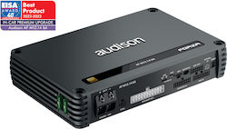 Audison Ενισχυτής Αυτοκινήτου AF M12.14 4 Καναλιών (Κλάση D)