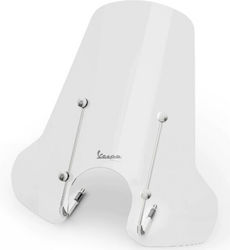 Vespa Διάφανη Ζελατίνα Μοτοσυκλέτας για Piaggio Vespa 1B010117 Vespa Διάφανη Ζελατίνα Μοτοσυκλέτας για Piaggio Vespa 1B010117