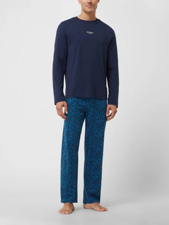 Guess Marineblau