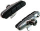 SunRace BSR90 Τακάκια για V-Brakes Ποδηλάτου