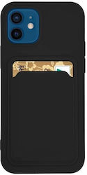 Hurtel Card Μαύρη (Redmi Note 11 Pro+ 5G)