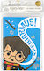 Blue Sky Studios Harry Potter Kawaii Set 3 Notizblock A6 Blau