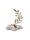 Handmade Tabletop Lucky Charm Little Tree Gold 11cm 1pcs