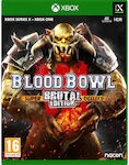 Blood Bowl 3 - Brutal Edition Xbox One/Series X Game