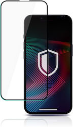 3MK HardGlass Max Lite 0.3мм Черен iPhone 17e / 16e / 14 / 13 / 13 Pro 3MK HardGlass Max Lite 0.3мм Черен iPhone 17e / 16e / 14 / 13 / 13 Pro