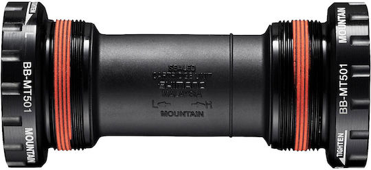 Shimano Hollowtech II BB-MT501 Μεσαία Τριβή Ποδηλάτου Μεσαία Τριβή