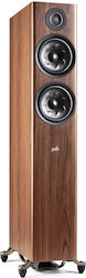 Polk Audio Reserve R600 Floor Hi-Fi Speakers 150W W28.07xD38.16xH106.38cm Walnut