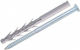 Friulsider Schraubanker Metall 10x135mm