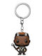 Funko Pocket Pop! Keychain Marvel: Black Panther - M'Baku Bobble-Head